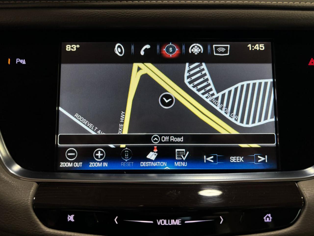 2018 Cadillac XT5 Luxury Franklin OH