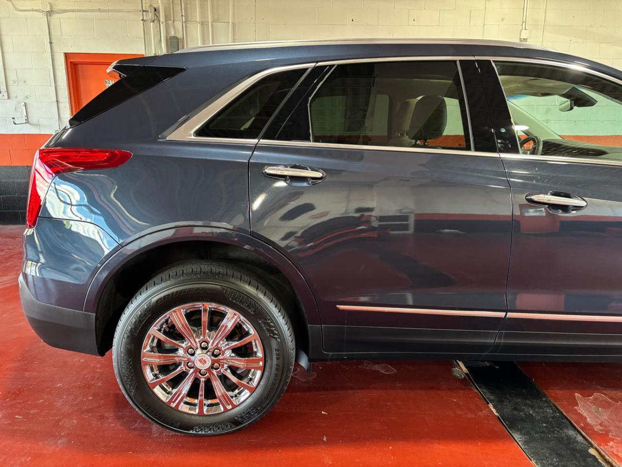 2018 Cadillac XT5 Luxury Franklin OH