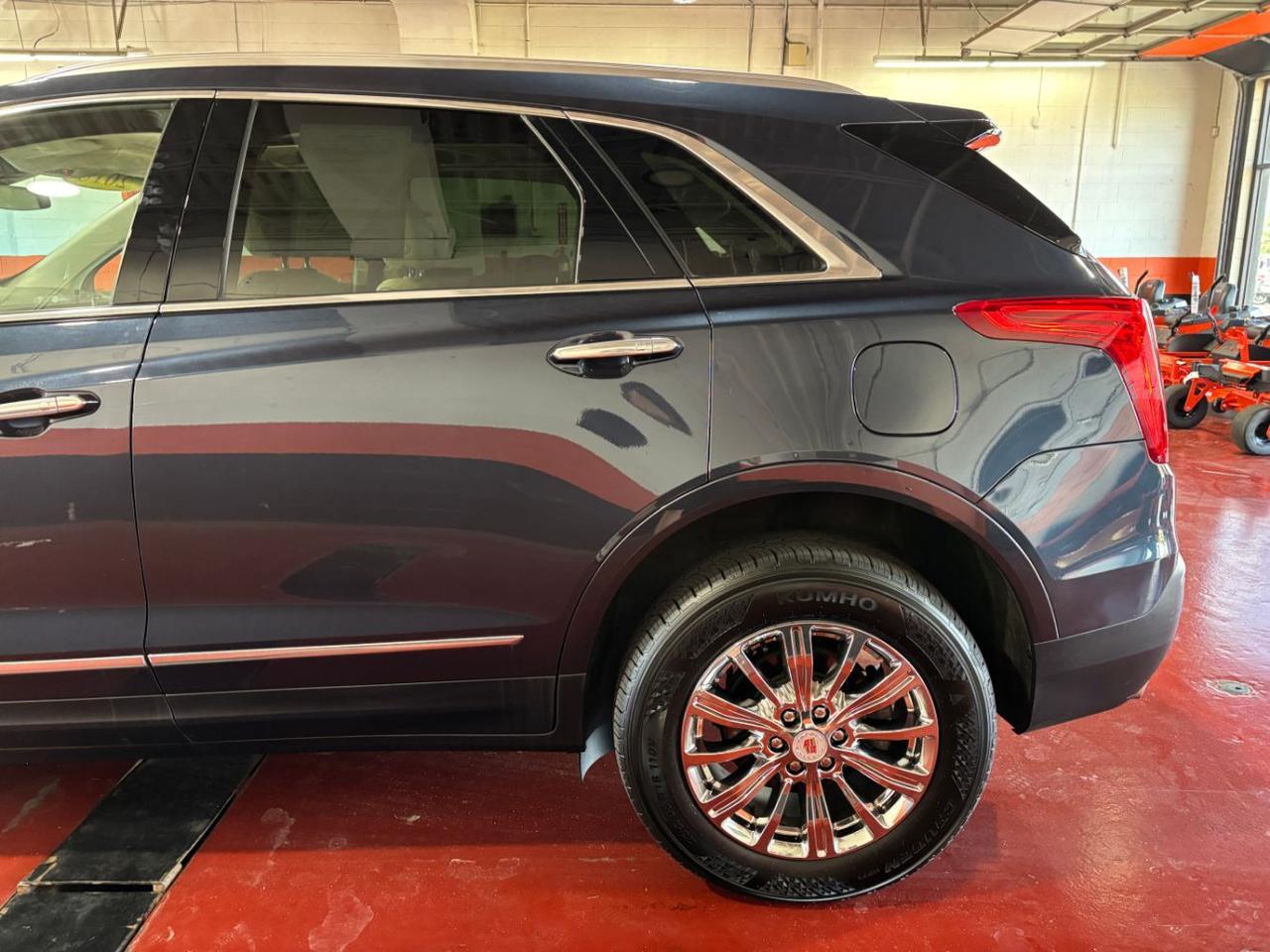 2018 Cadillac XT5 Luxury Franklin OH