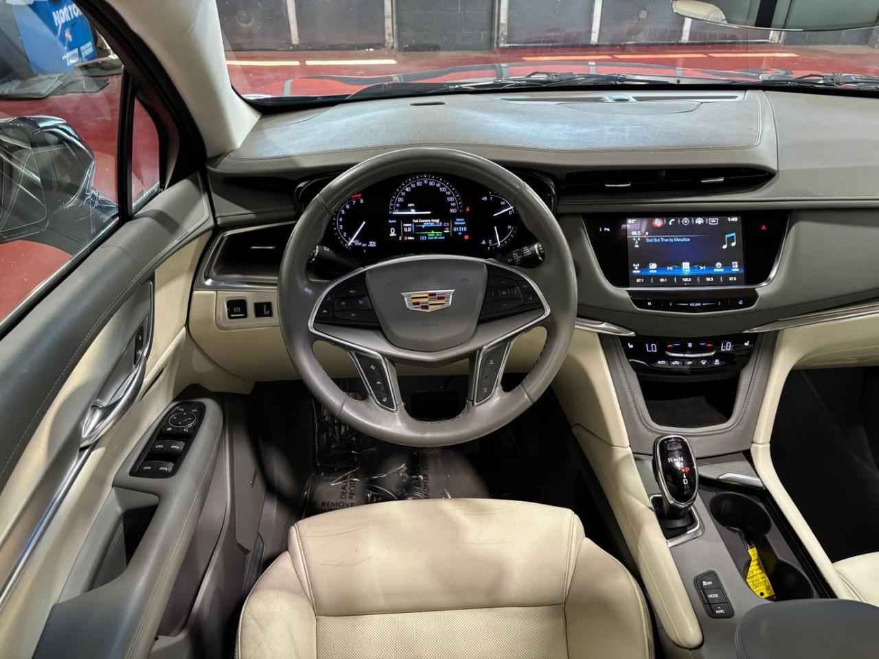 2018 Cadillac XT5 Luxury Franklin OH