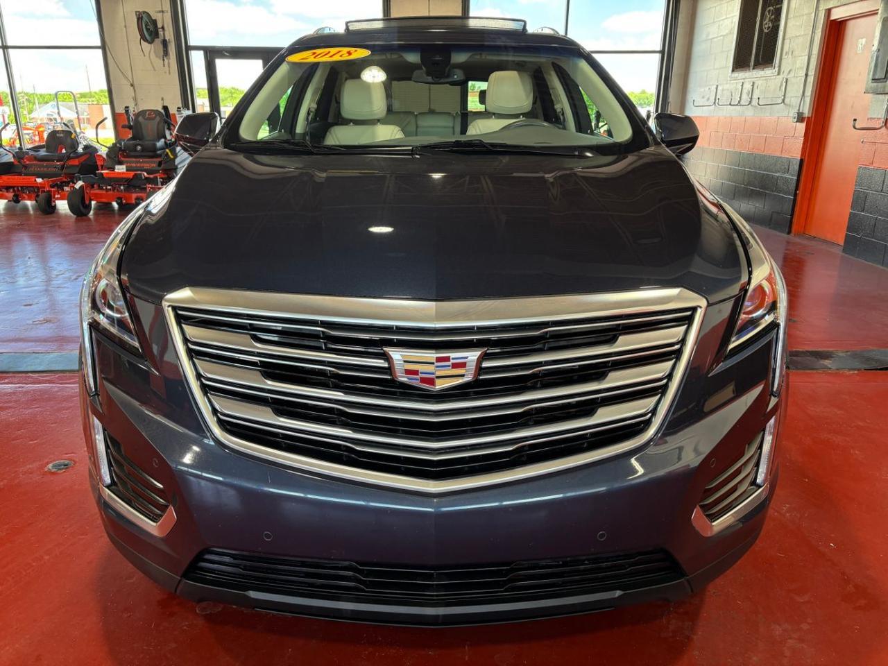 2018 Cadillac XT5 Luxury Franklin OH