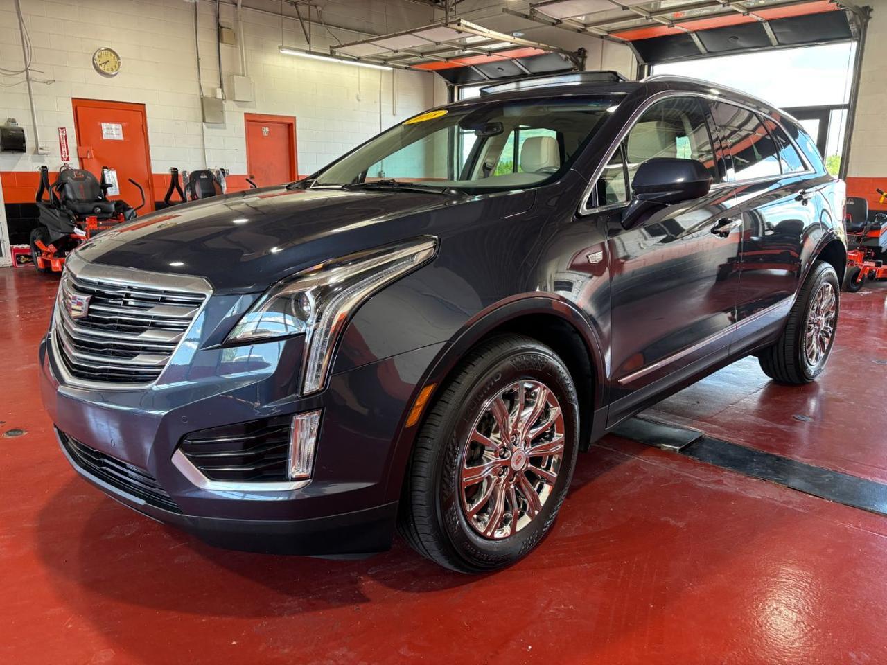 2018 Cadillac XT5 Luxury Franklin OH