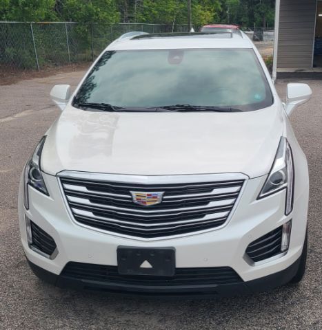 2018 Cadillac XT5 FWD Luxury's photo