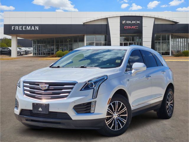 2018 Cadillac XT5