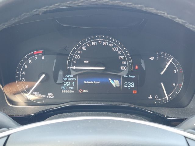 2018 Cadillac XT5 Luxury Grapevine TX