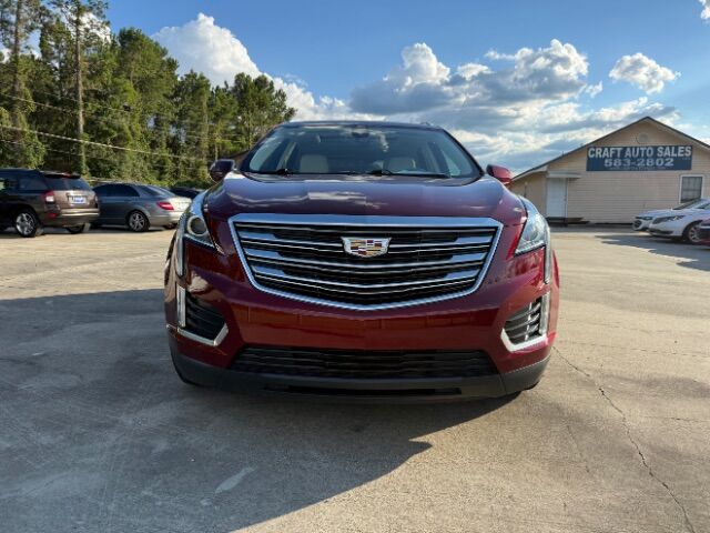2018 Cadillac XT5 Luxury Hattiesburg MS