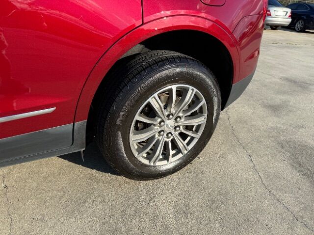 2018 Cadillac XT5 Luxury Hattiesburg MS