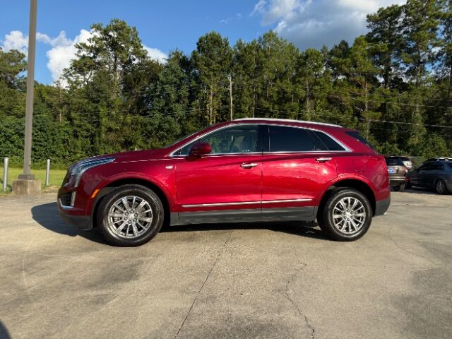 2018 Cadillac XT5