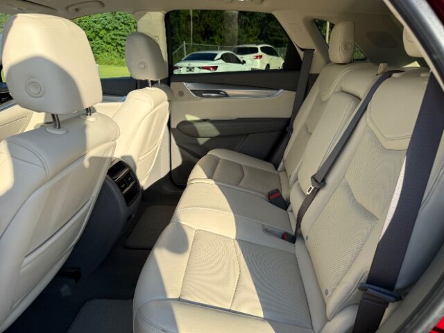 2018 Cadillac XT5 Luxury Hattiesburg MS