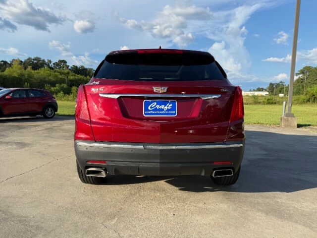 2018 Cadillac XT5 Luxury Hattiesburg MS