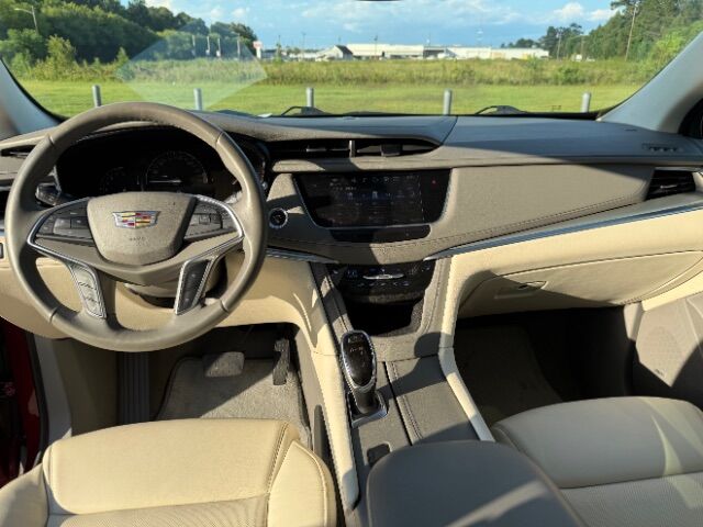 2018 Cadillac XT5 Luxury Hattiesburg MS