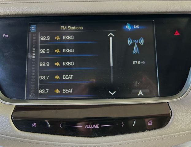 2018 Cadillac XT5 Luxury Houston TX