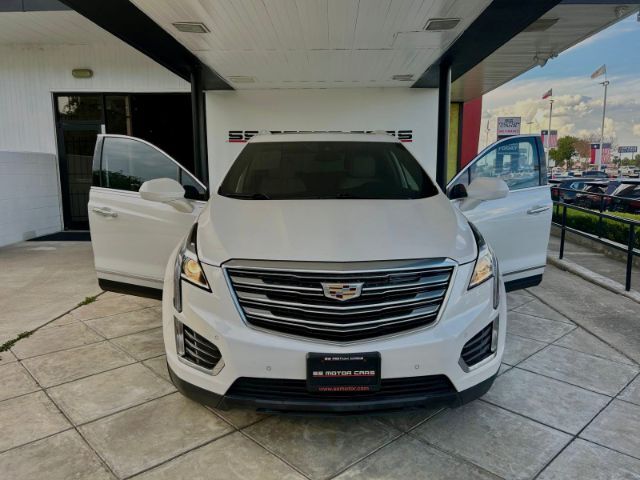 2018 Cadillac XT5 Luxury Houston TX