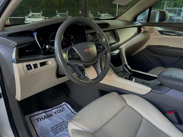 2018 Cadillac XT5 Luxury Houston TX