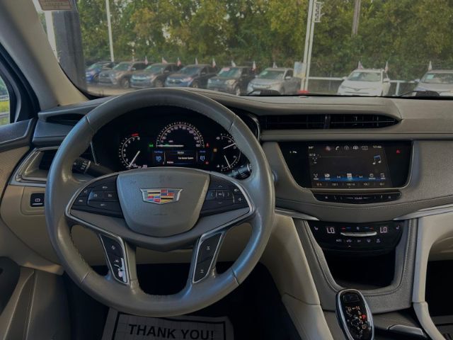 2018 Cadillac XT5 Luxury Houston TX