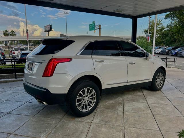 2018 Cadillac XT5 Luxury Houston TX