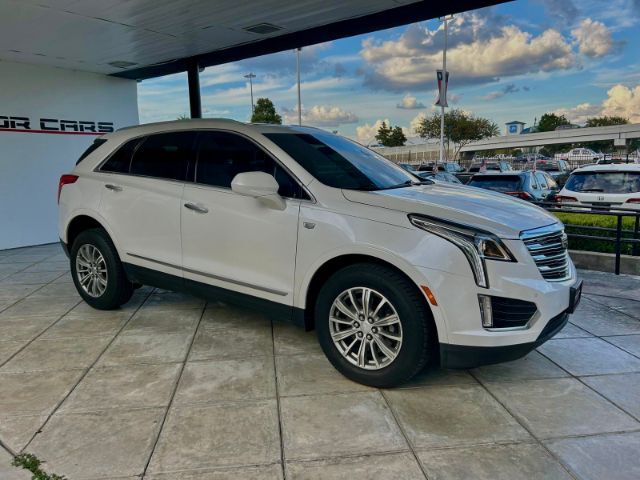 2018 Cadillac XT5 Luxury Houston TX