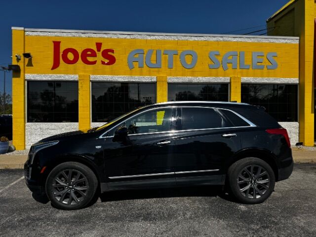 2018 Cadillac XT5 Luxury Indianapolis IN
