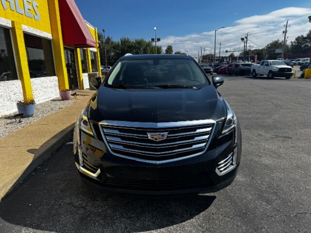 2018 Cadillac XT5 Luxury Indianapolis IN