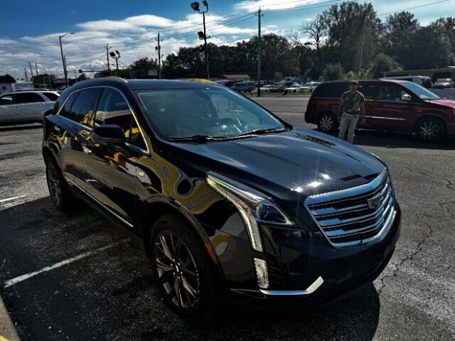 2018 Cadillac XT5 Luxury Indianapolis IN