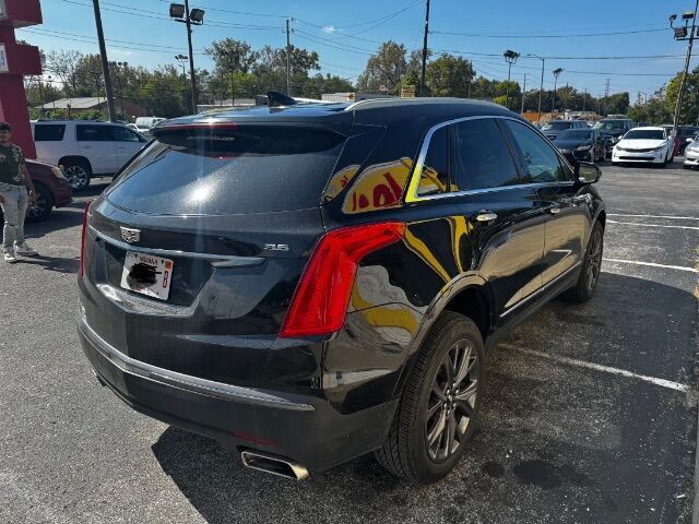 2018 Cadillac XT5 Luxury Indianapolis IN