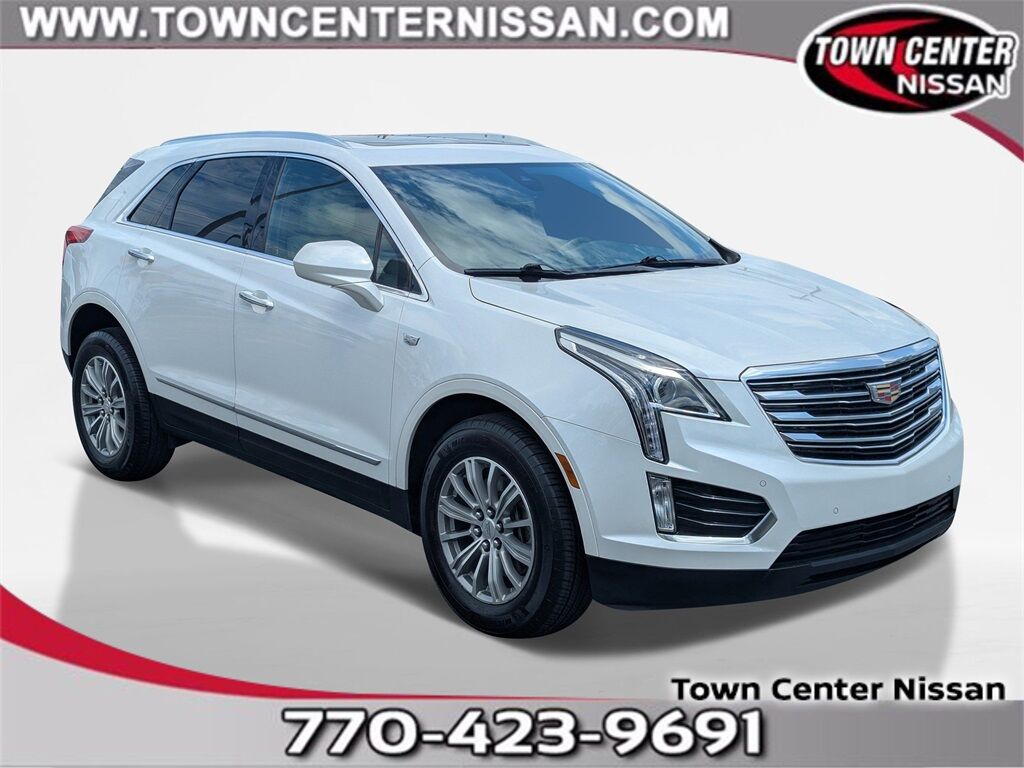 2018 Cadillac XT5 Luxury Kennesaw GA