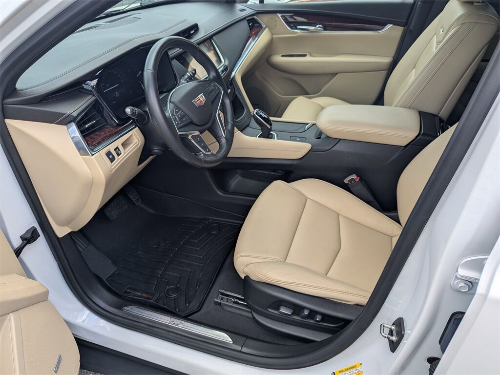2018 Cadillac XT5 Luxury Kennesaw GA