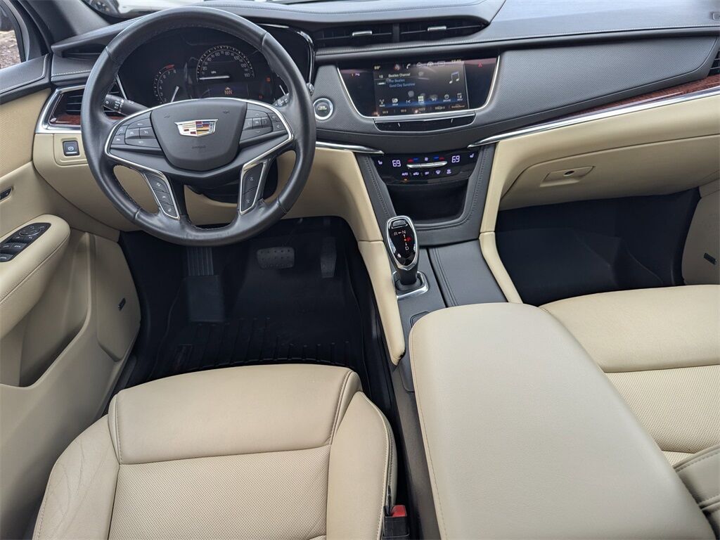 2018 Cadillac XT5 Luxury Kennesaw GA