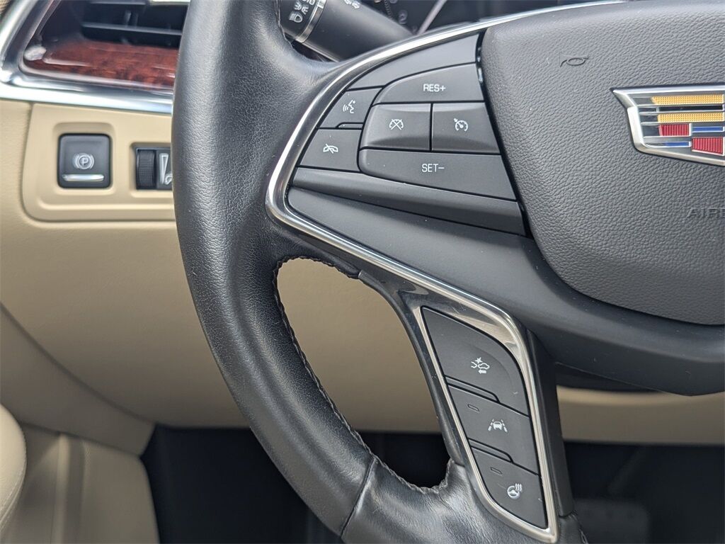 2018 Cadillac XT5 Luxury Kennesaw GA