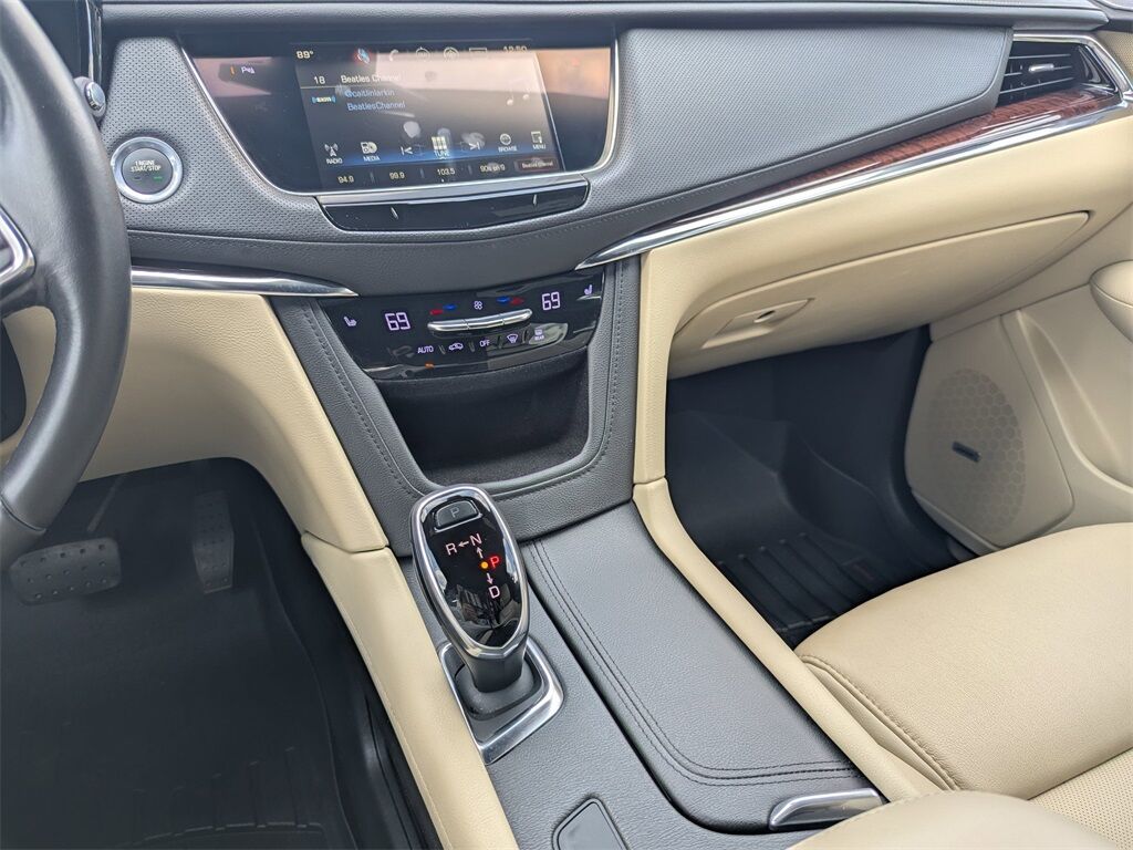 2018 Cadillac XT5 Luxury Kennesaw GA