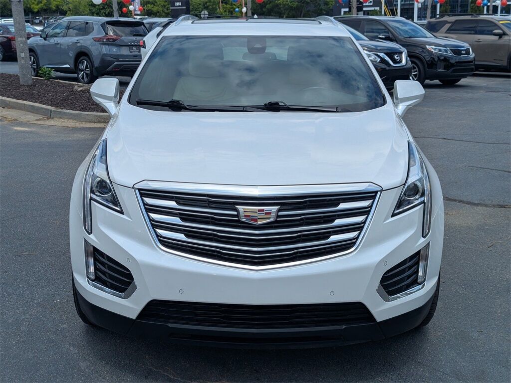 2018 Cadillac XT5 Luxury Kennesaw GA