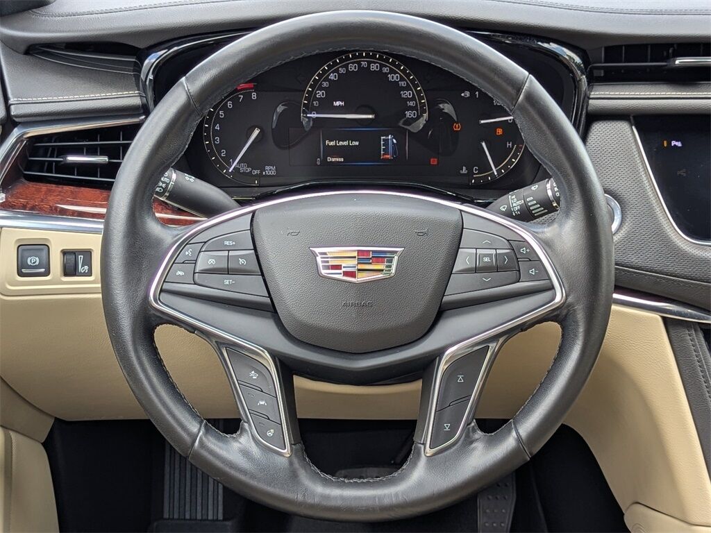2018 Cadillac XT5 Luxury Kennesaw GA