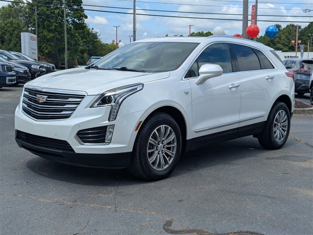 2018 Cadillac XT5 Luxury Kennesaw GA