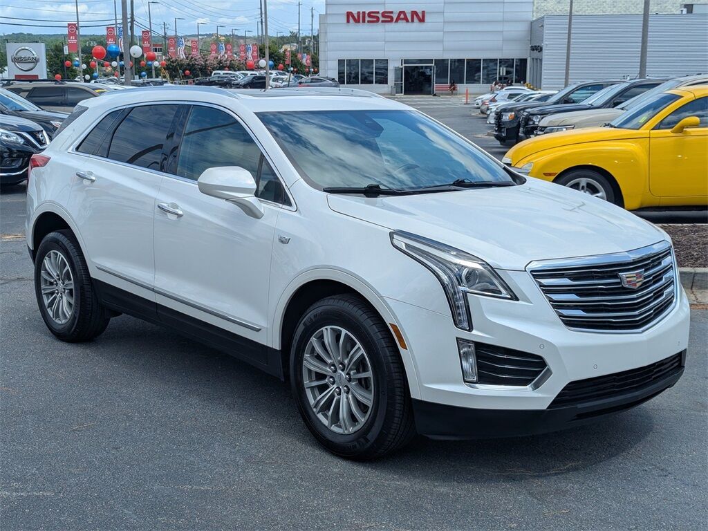 2018 Cadillac XT5 Luxury Kennesaw GA