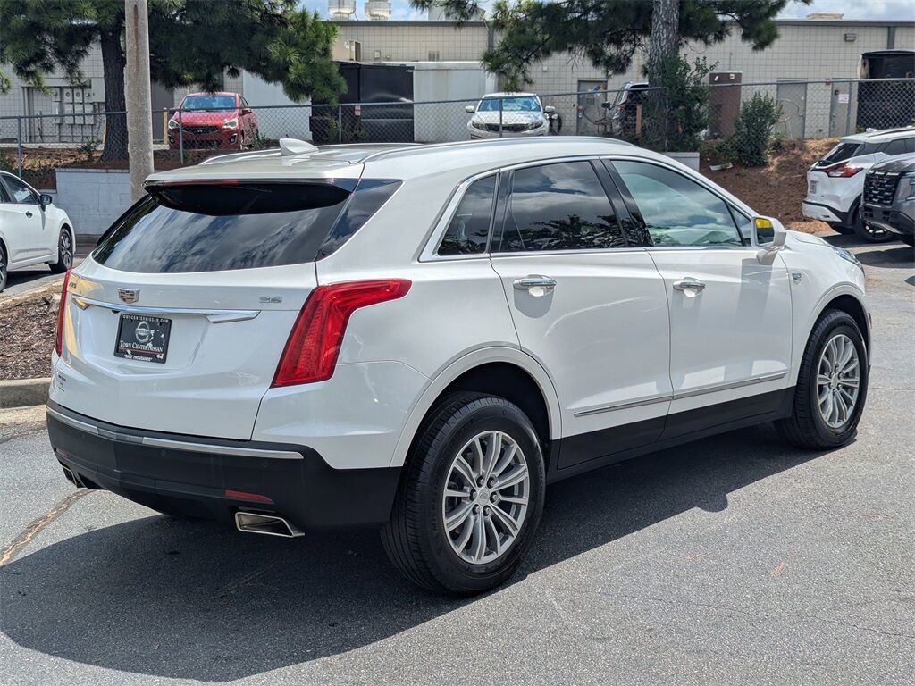 2018 Cadillac XT5 Luxury Kennesaw GA