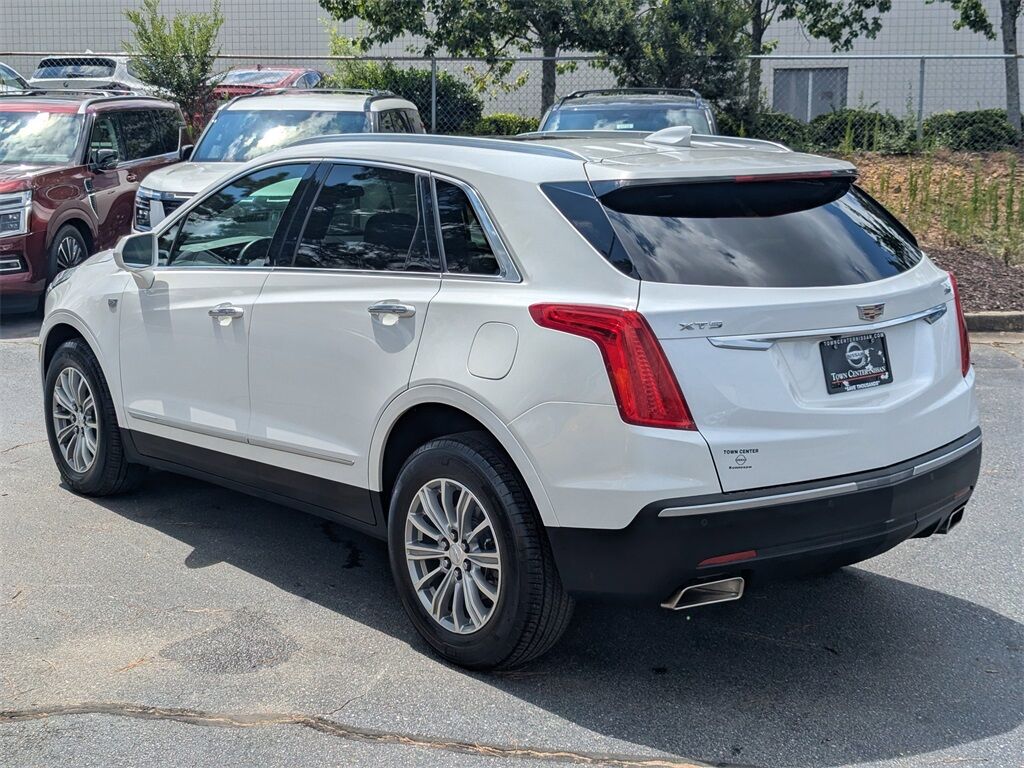 2018 Cadillac XT5 Luxury Kennesaw GA