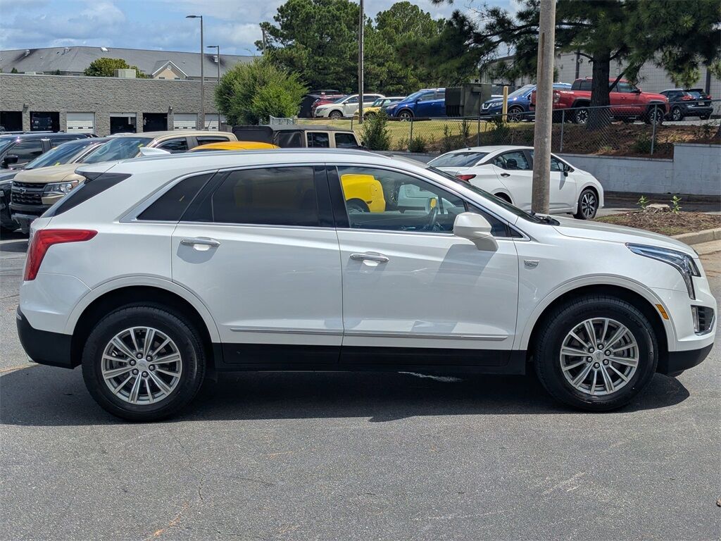 2018 Cadillac XT5 Luxury Kennesaw GA