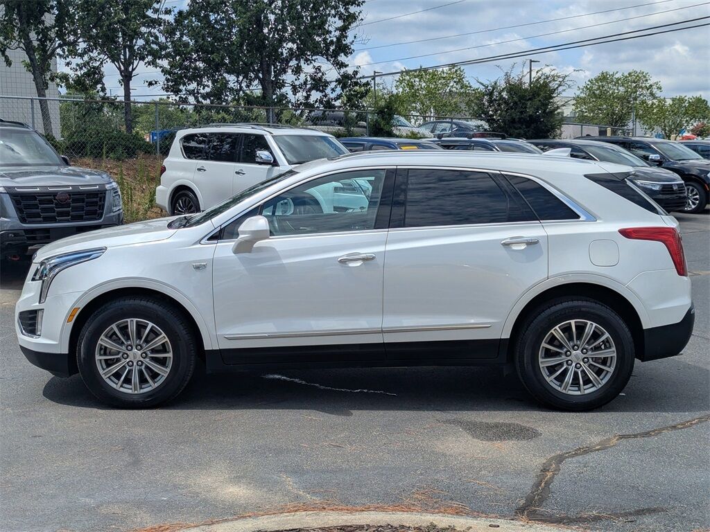 2018 Cadillac XT5 Luxury Kennesaw GA