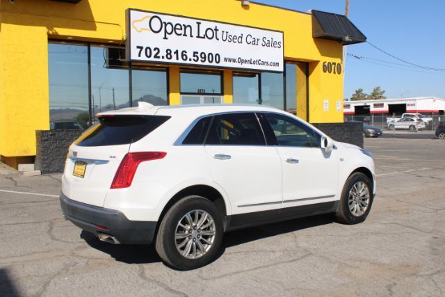 2018 Cadillac XT5 Luxury Las Vegas NV