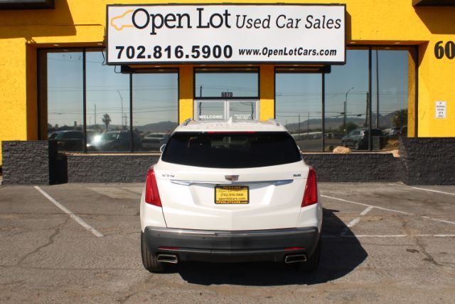 2018 Cadillac XT5 Luxury Las Vegas NV