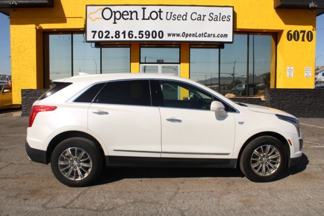2018 Cadillac XT5 Luxury Las Vegas NV