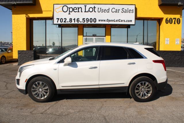 2018 Cadillac XT5 Luxury Las Vegas NV