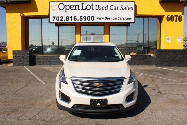 2018 Cadillac XT5 Luxury Las Vegas NV