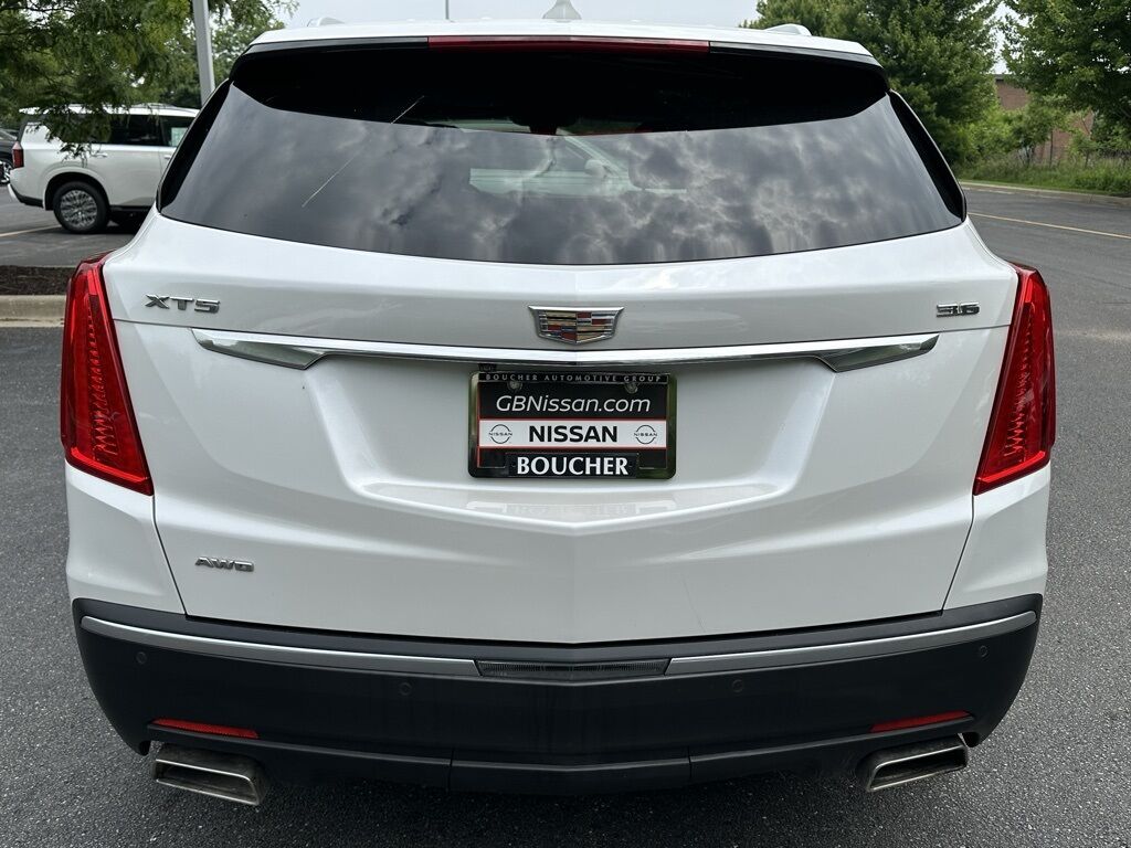 2018 Cadillac XT5 Luxury San Clemente CA