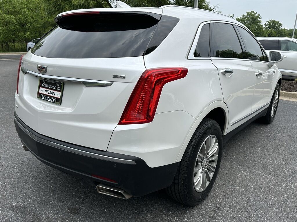 2018 Cadillac XT5 Luxury San Clemente CA