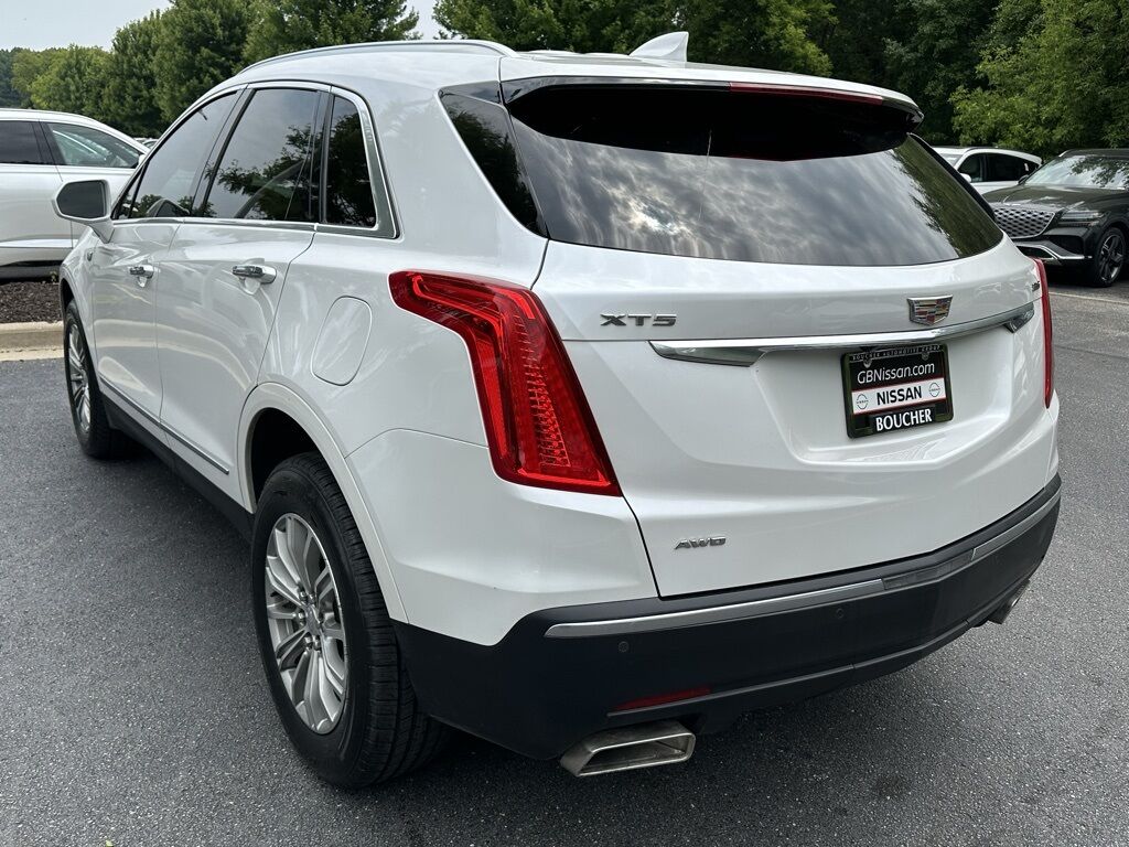 2018 Cadillac XT5 Luxury San Clemente CA