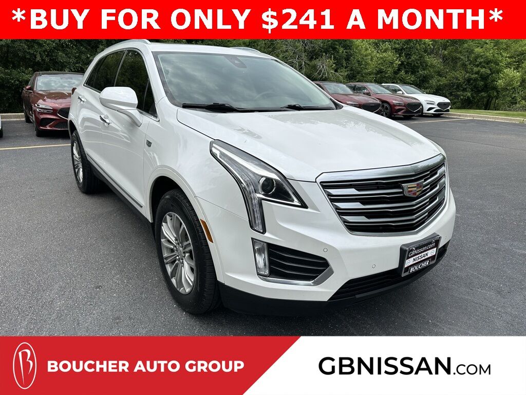 2018 Cadillac XT5 Luxury San Clemente CA