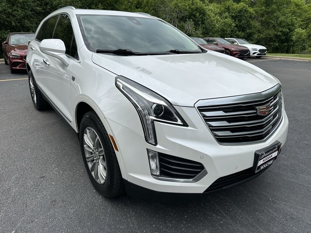 2018 Cadillac XT5 Luxury San Clemente CA