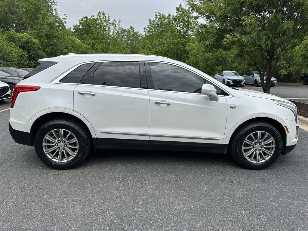 2018 Cadillac XT5 Luxury San Clemente CA