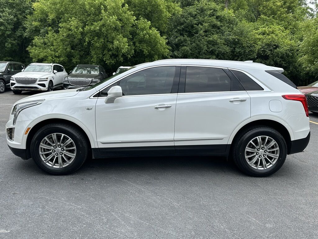 2018 Cadillac XT5 Luxury San Clemente CA